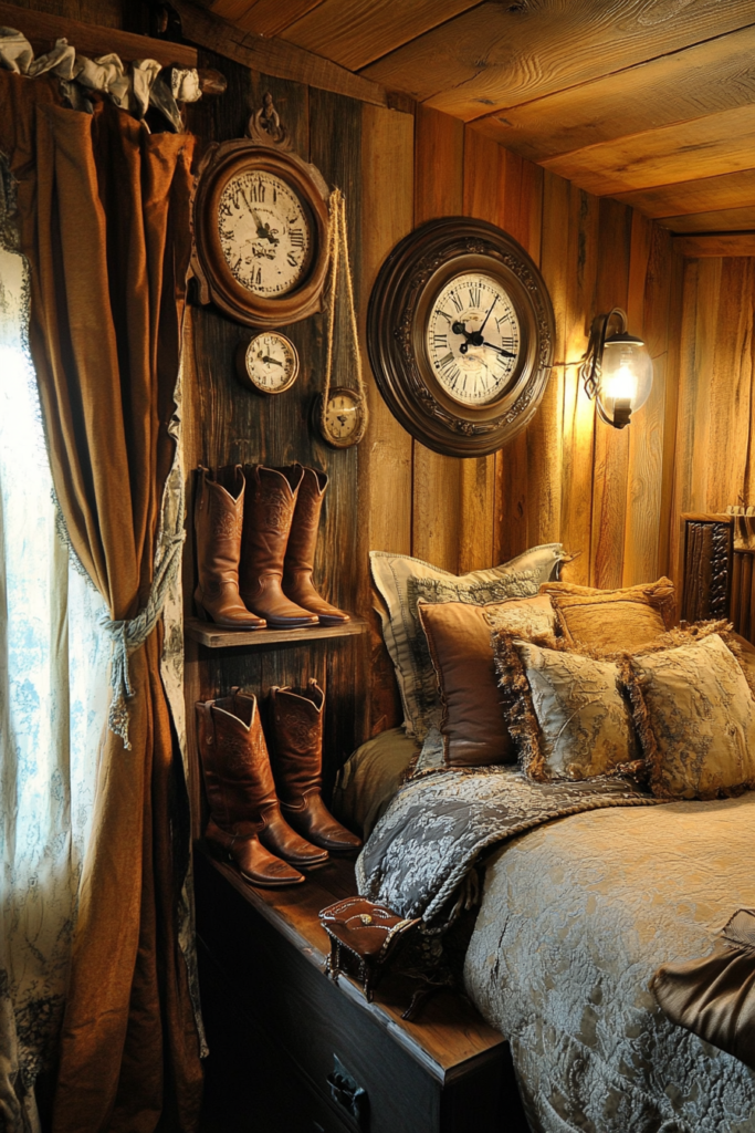 9. Western-Themed Accessories to Add the Final Touches