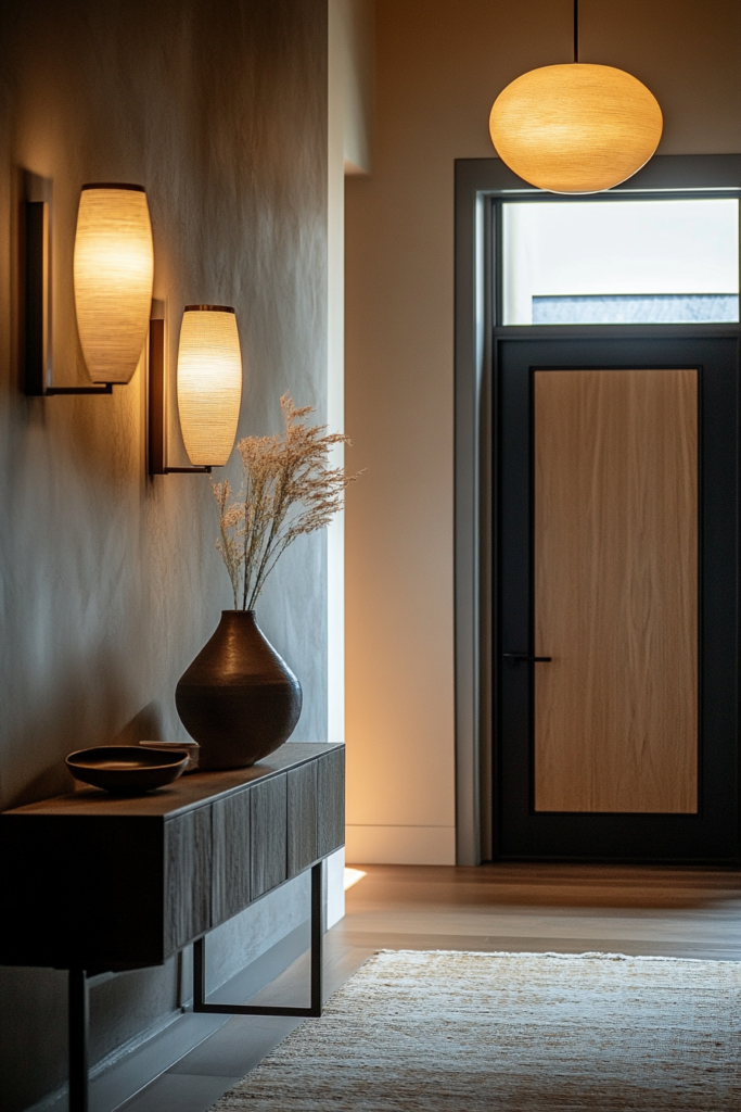 13. Layered Lighting for Function and Mood