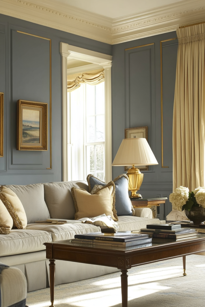 13. Light Charcoal Blue