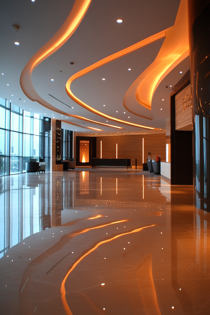 15. Motion Sensor Lighting for Functionality