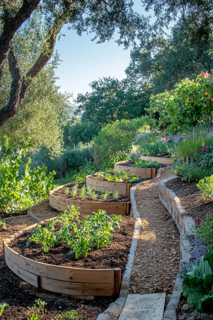 15. No-Dig Garden Beds