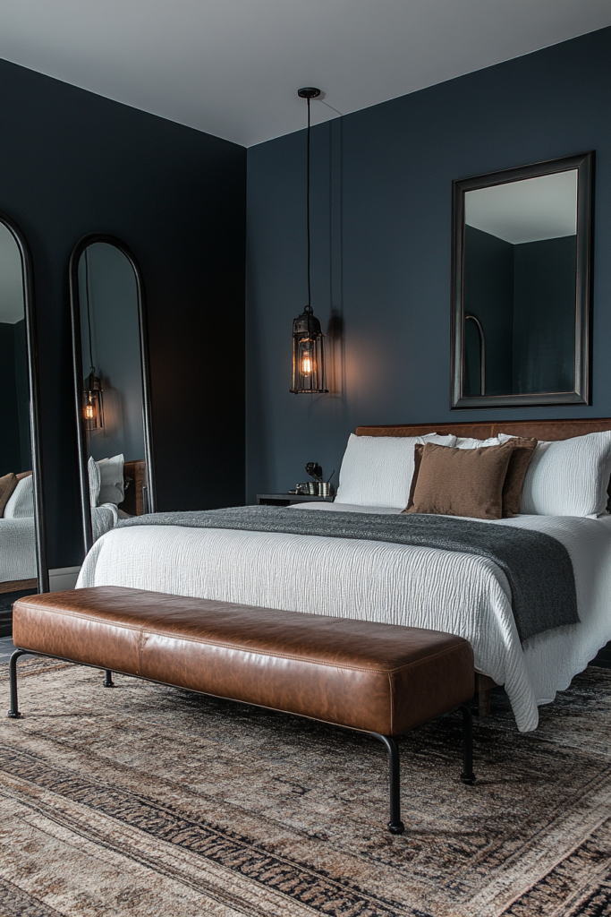 16. Sophisticated Slate Blue