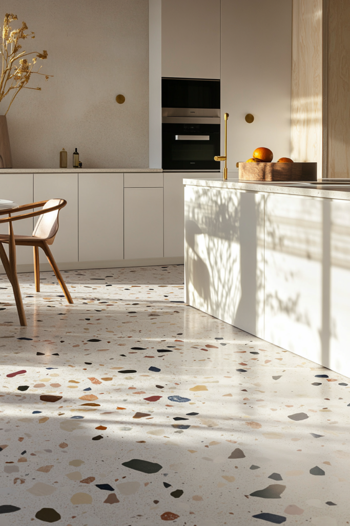 18. Terrazzo Floors