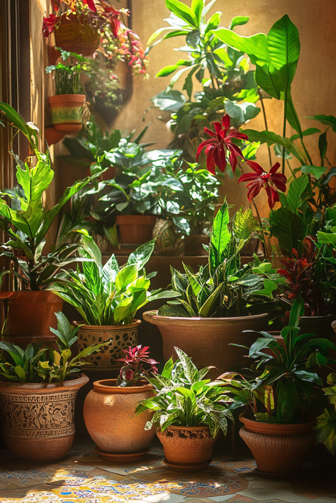 18. Try a Cluster Display