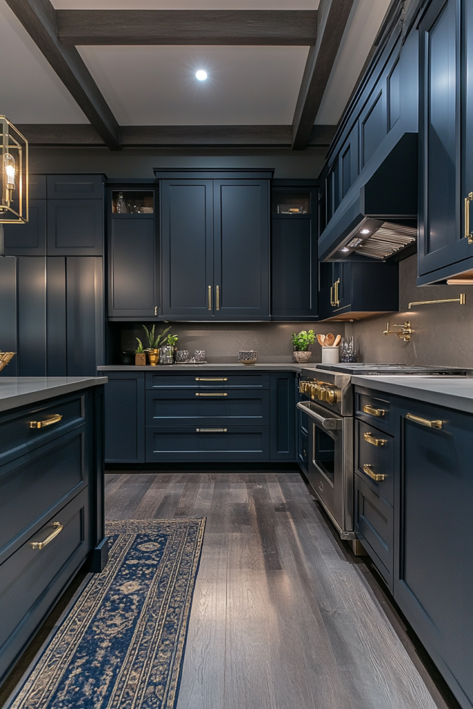 19. Dark and Moody Aesthetics