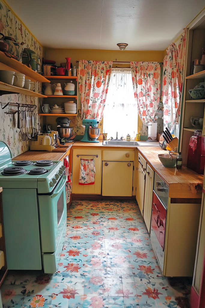 20. Vintage-Inspired Details