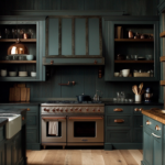 21 Kitchen Color Combinations