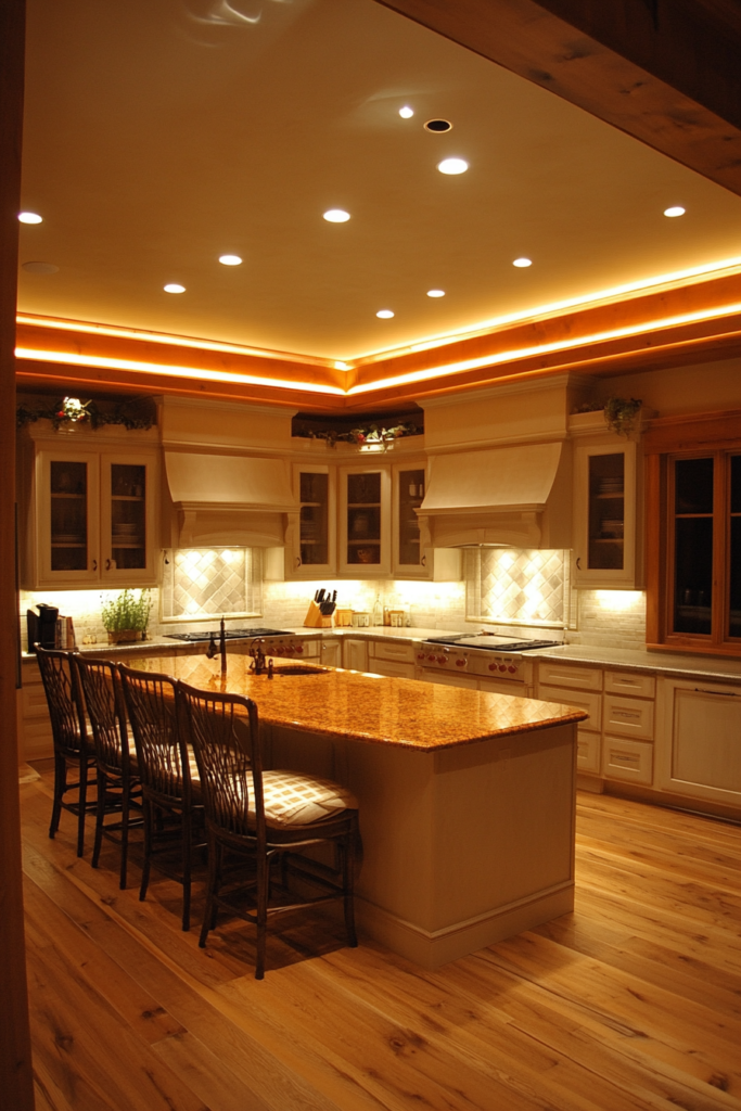 21. Multi-Level Lighting