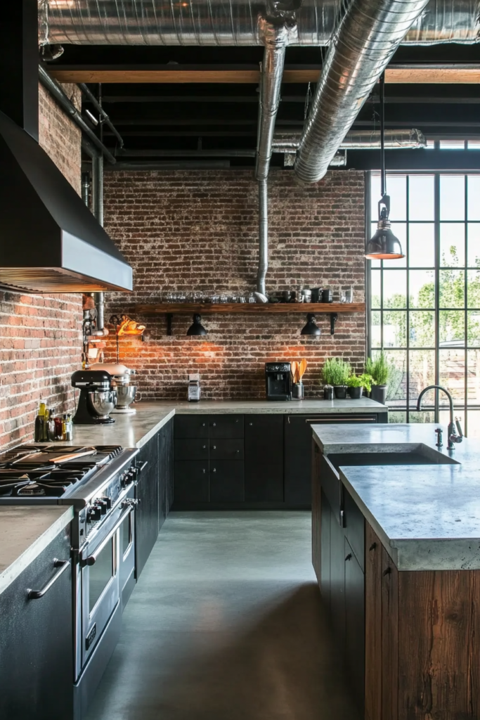 6. Industrial Influence