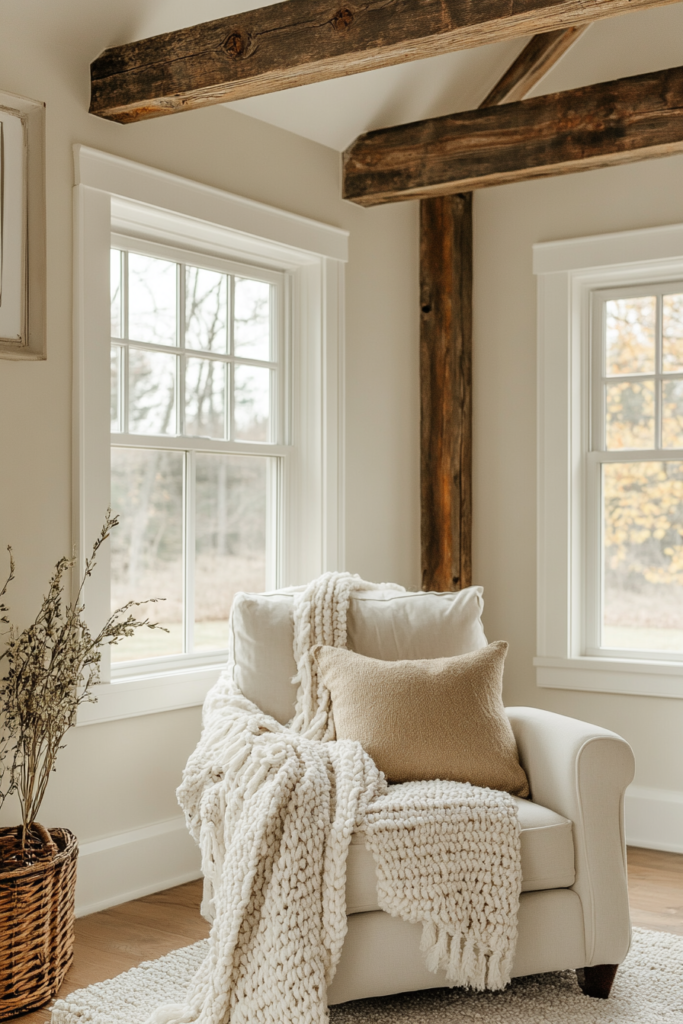 6. Off-White with Warm Undertones