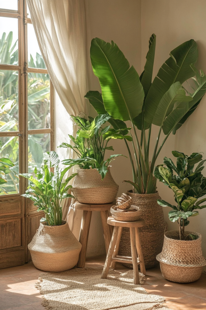 8. Create a Plant Corner